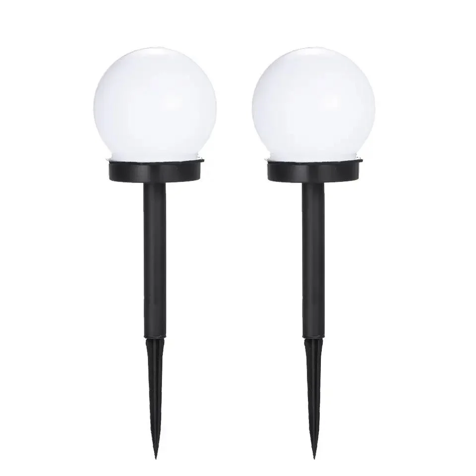 Hot Sale LED Ball Light Outdoor Garden Solar LED Walkway Solar Lights