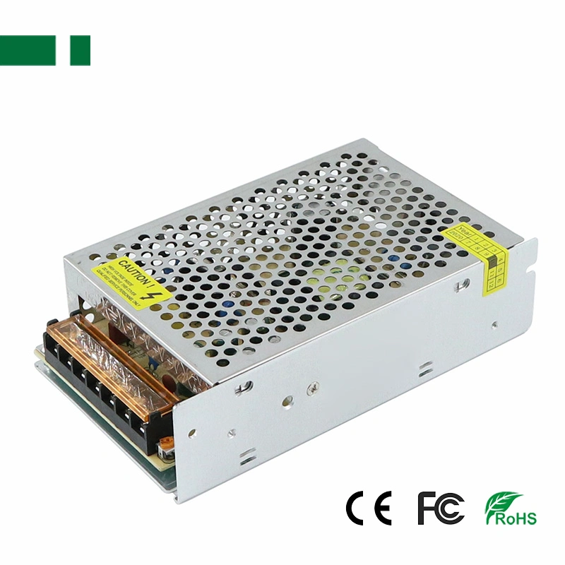 DC5V 10A 50W Switching Power Supply Air Cooling Suitable for Security System and LED Lights