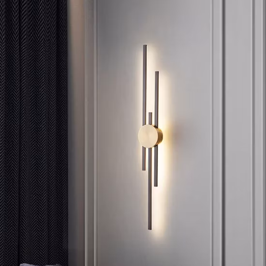 Applique Murale LED Longue Applique Murale pour Chambre Salon