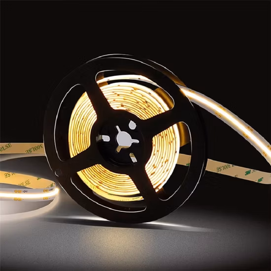 COB Strip Lights LED pour voiture TV LED Prix de rétroéclairage