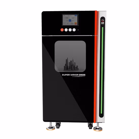 Modèles de collecte automatique Imprimante 3D industrielle avec CE