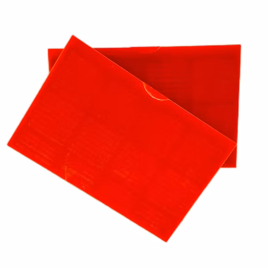 Panneau de tamis vibrant en caoutchouc/polyuréthane pour équipement minier